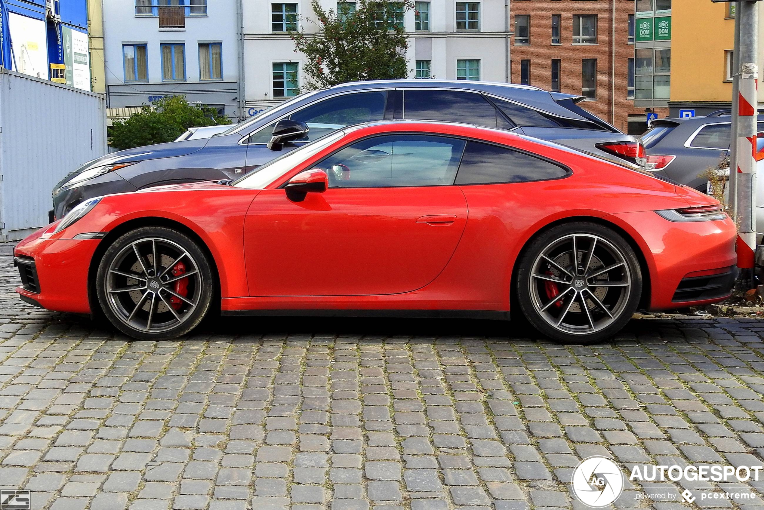 Porsche 992 Carrera S