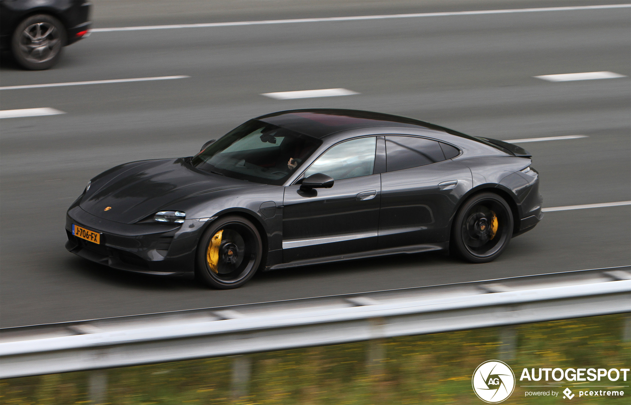 Porsche Taycan Turbo S