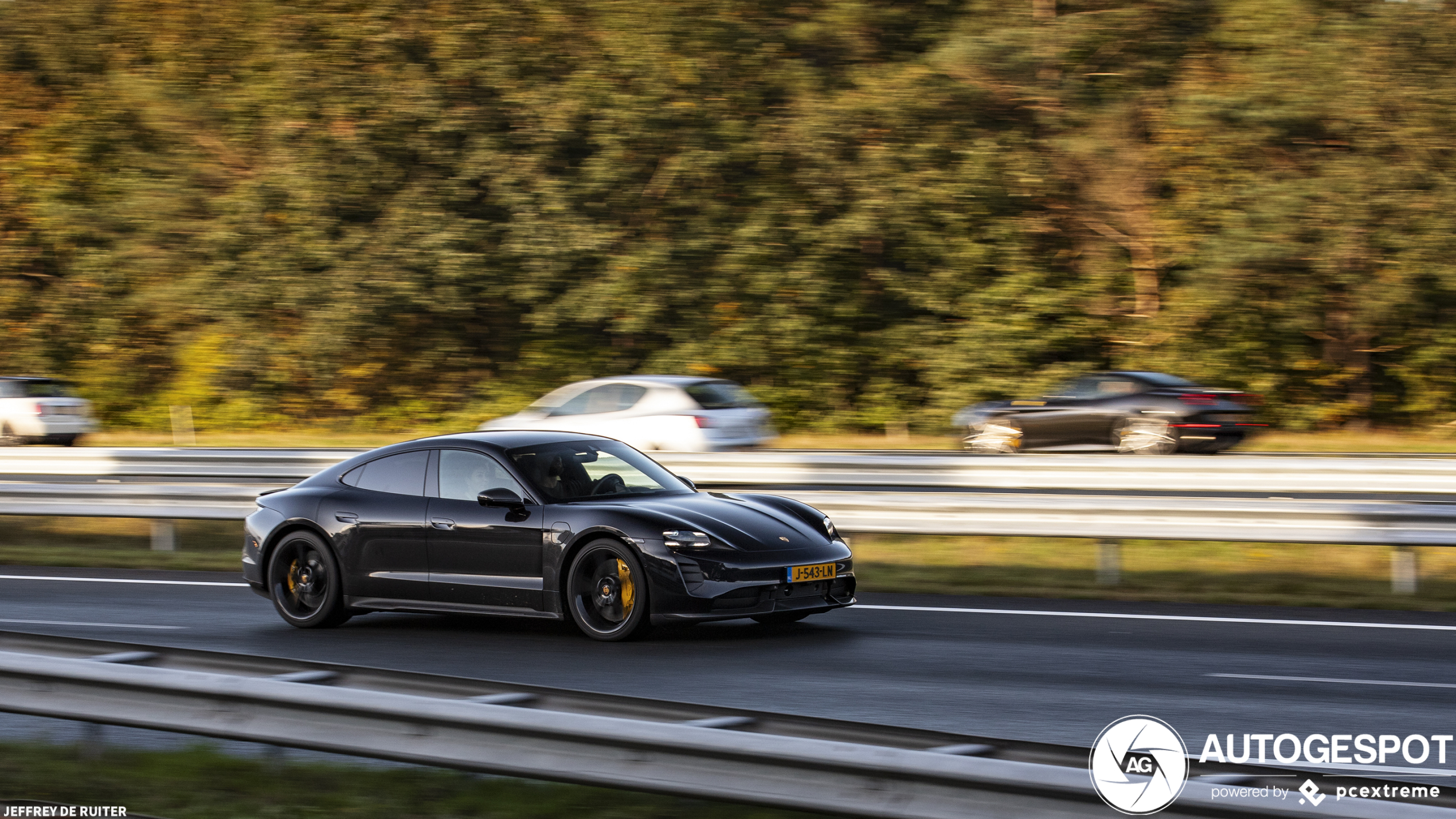 Porsche Taycan Turbo S