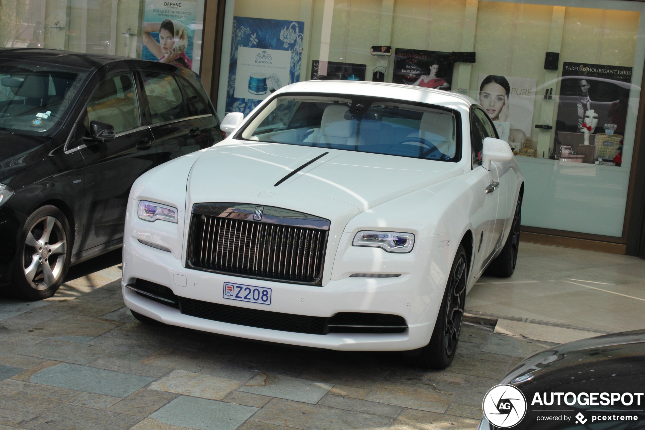 Rolls-Royce Wraith Black Badge