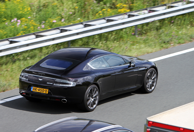 Aston Martin Rapide