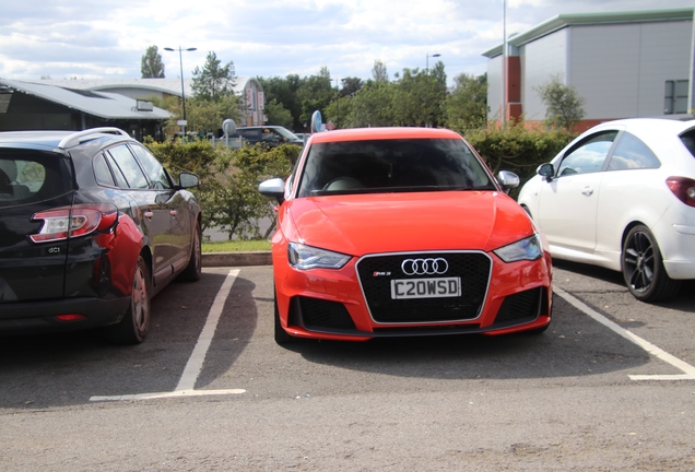 Audi RS3 Sportback 8V