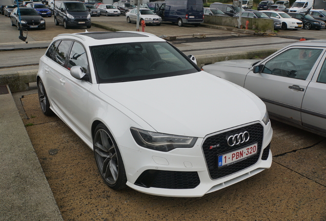 Audi RS6 Avant C7