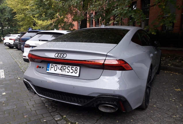 Audi RS7 Sportback C8