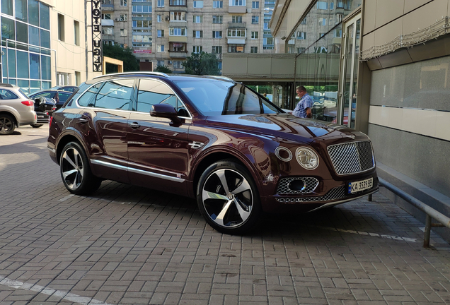 Bentley Bentayga Diesel