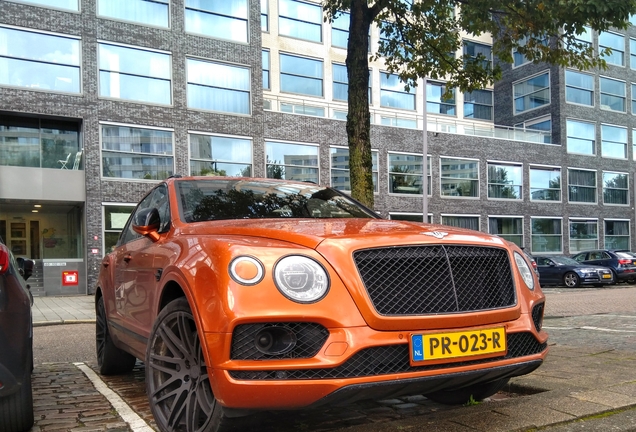 Bentley Bentayga Diesel