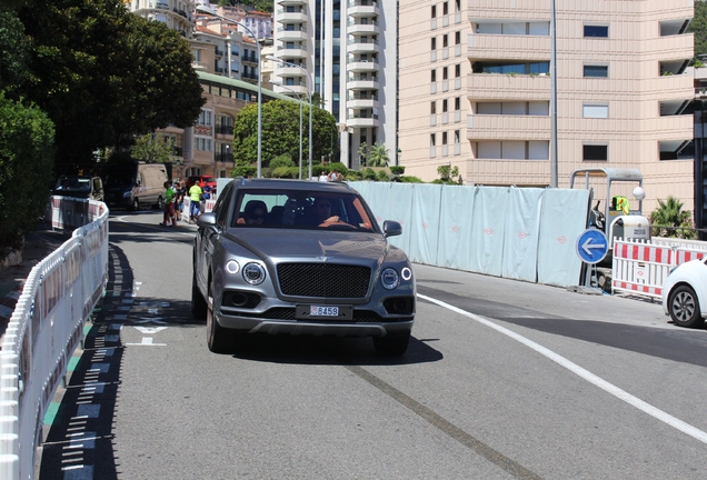 Bentley Bentayga V8