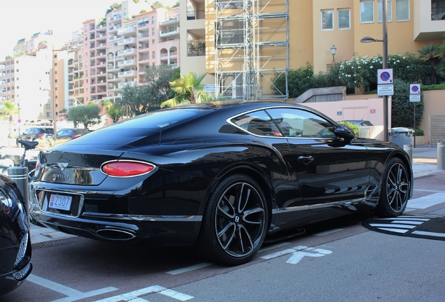 Bentley Continental GT 2018