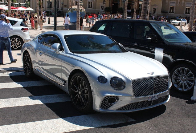 Bentley Continental GT 2018