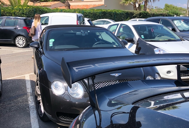 Bentley Continental GTC