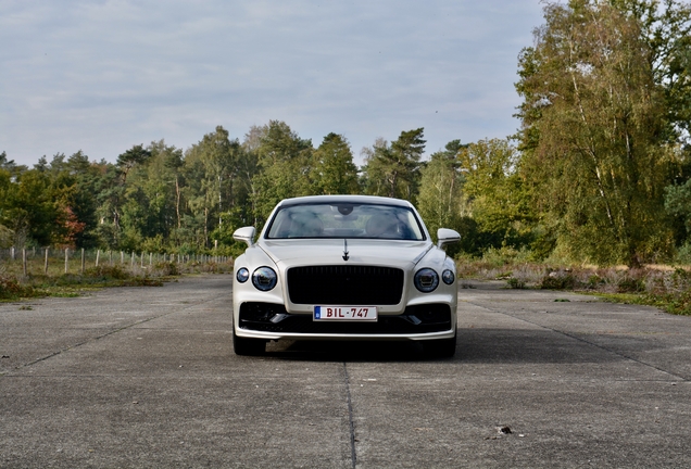 Bentley Flying Spur W12 2020