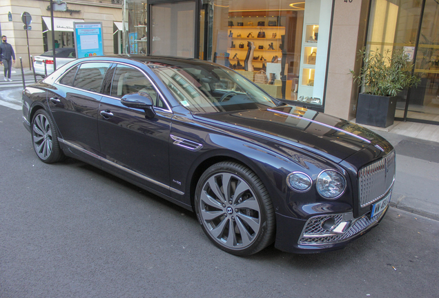 Bentley Flying Spur W12 2020 First Edition