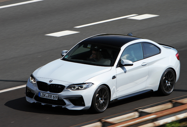 BMW M2 Coupé F87 2018 Competition