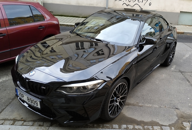 BMW M2 Coupé F87 2018 Competition