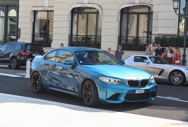 BMW M2 Coupé F87