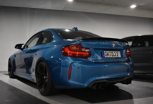 BMW M2 Coupé F87
