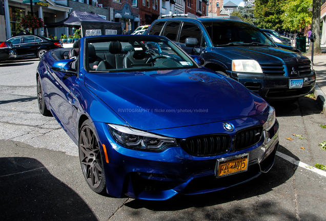 BMW M4 F83 Convertible