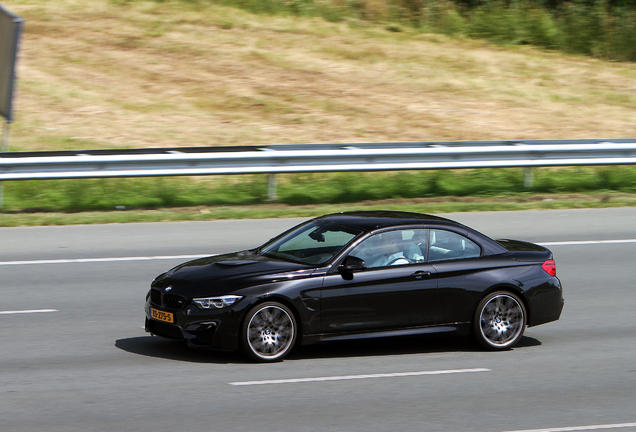 BMW M4 F83 Convertible