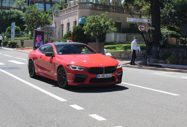 BMW M8 F92 Coupé Competition