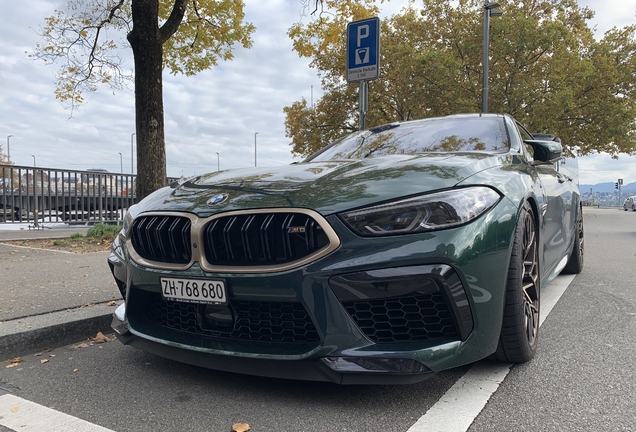 BMW M8 F93 Gran Coupé Competition First Edition