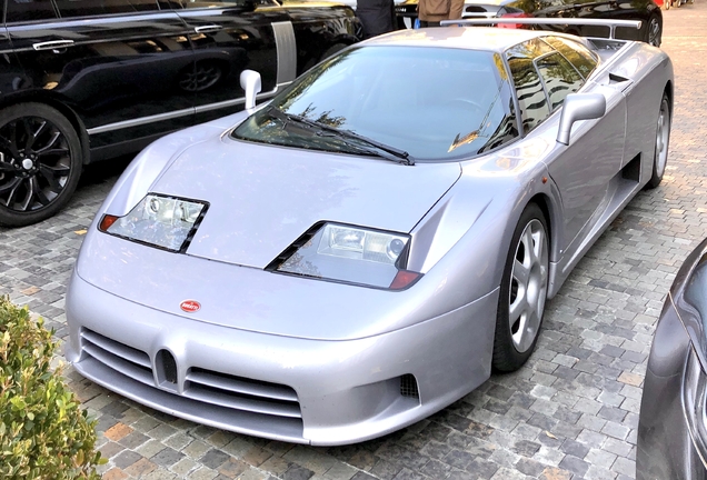 Bugatti EB110 GT