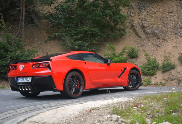 Chevrolet Corvette C7 Stingray