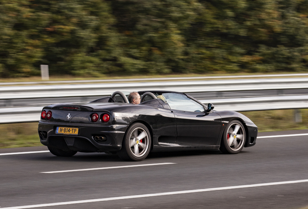 Ferrari 360 Spider