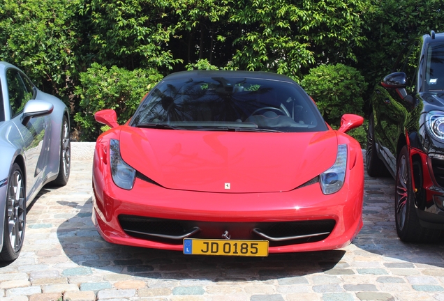 Ferrari 458 Italia