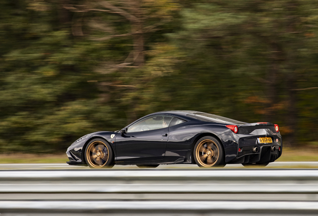 Ferrari 458 Speciale