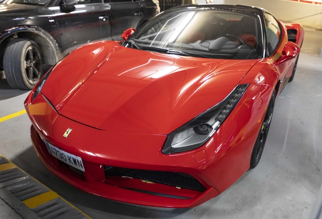 Ferrari 488 GTB