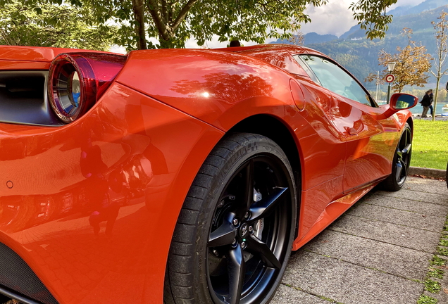 Ferrari 488 Spider