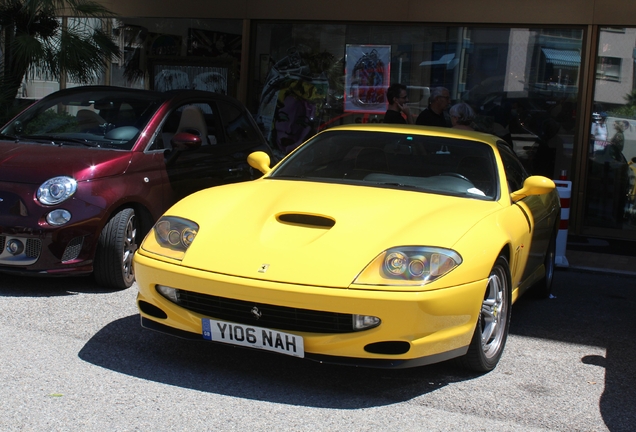 Ferrari 550 Maranello