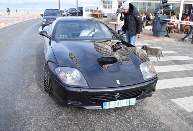 Ferrari 575 M Maranello