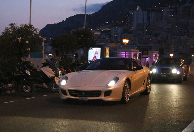 Ferrari 599 GTB Fiorano