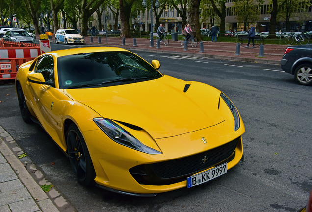 Ferrari 812 Superfast