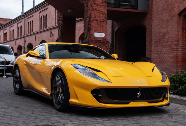 Ferrari 812 Superfast