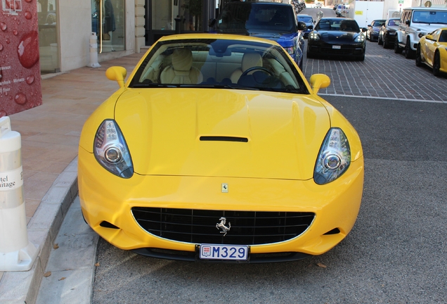 Ferrari California