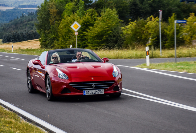 Ferrari California T