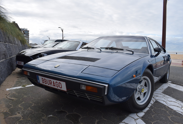 Ferrari Dino 308 GT4 2+2