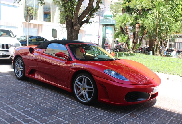 Ferrari F430 Spider