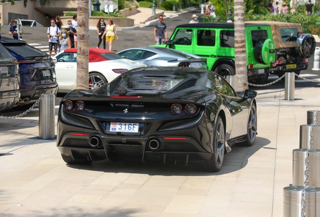 Ferrari F8 Tributo