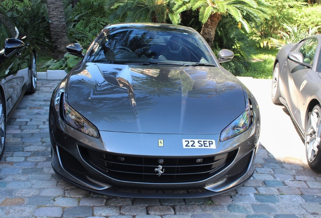 Ferrari Portofino