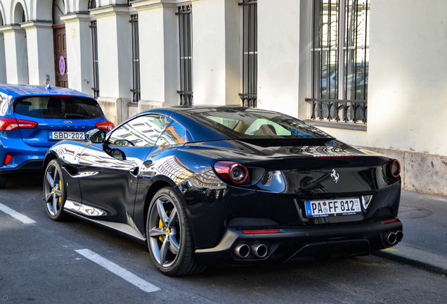 Ferrari Portofino