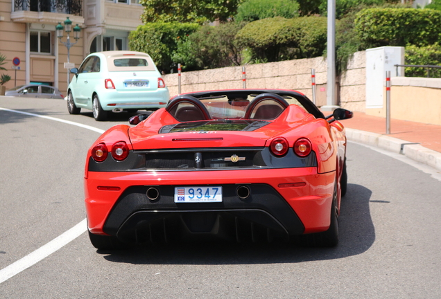 Ferrari Scuderia Spider 16M