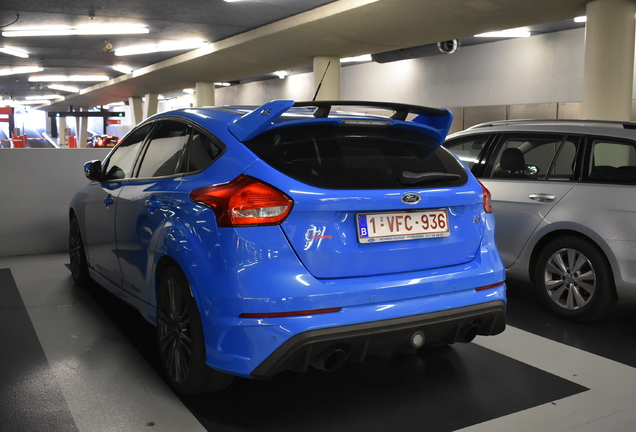 Ford Focus RS 2015