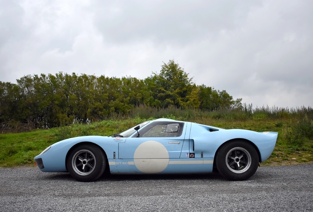 Ford GT40