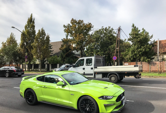 Ford Mustang GT 2018