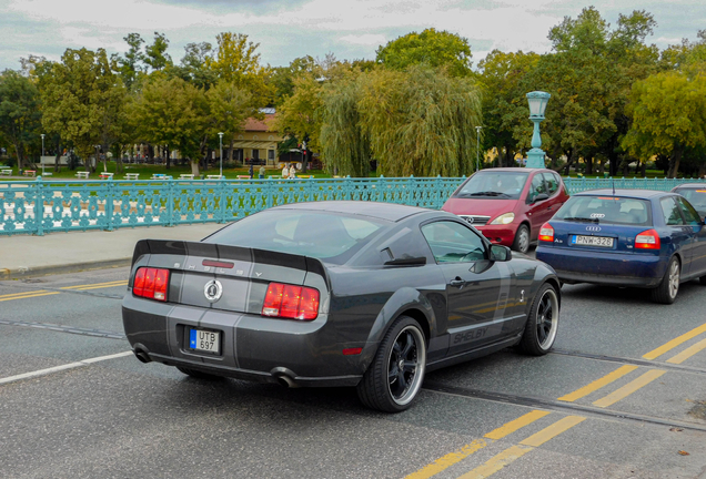 Ford Mustang Shelby GT