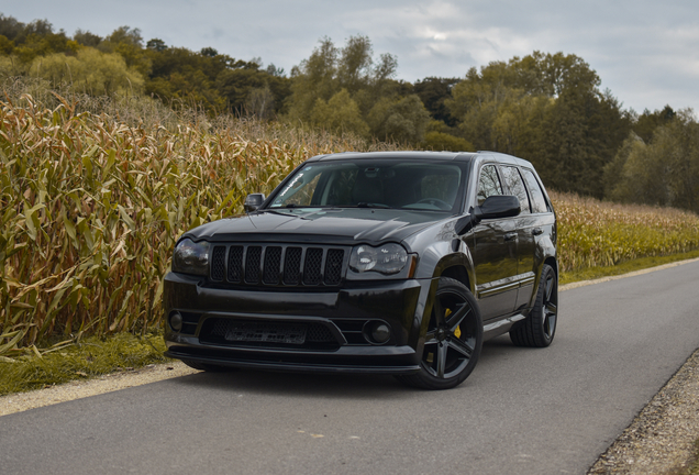 Jeep Grand Cherokee SRT-8 2005