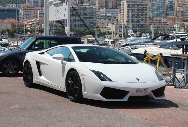 Lamborghini Gallardo LP560-4